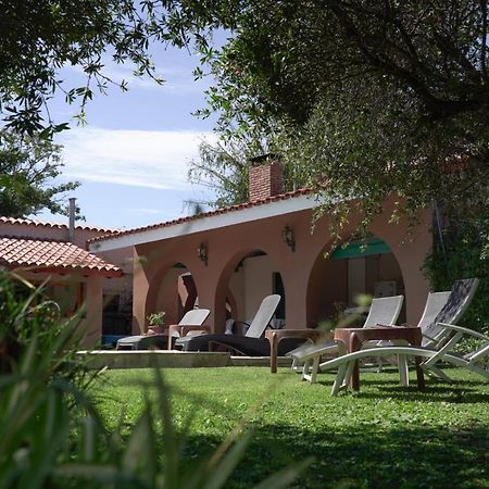 Petit Hotel El Alcanfor Funes Eksteriør billede