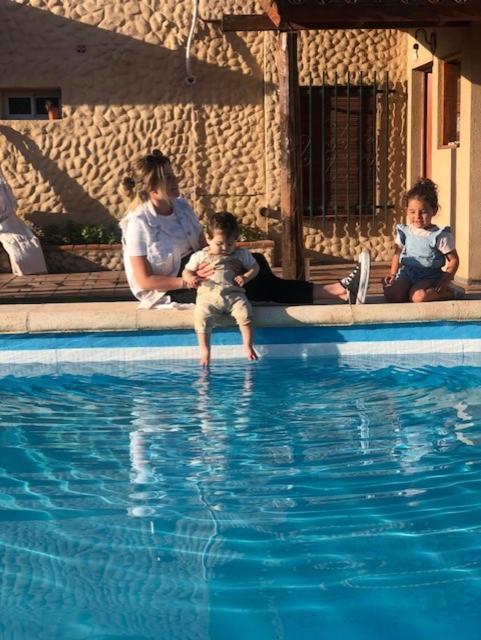 Petit Hotel El Alcanfor Funes Eksteriør billede
