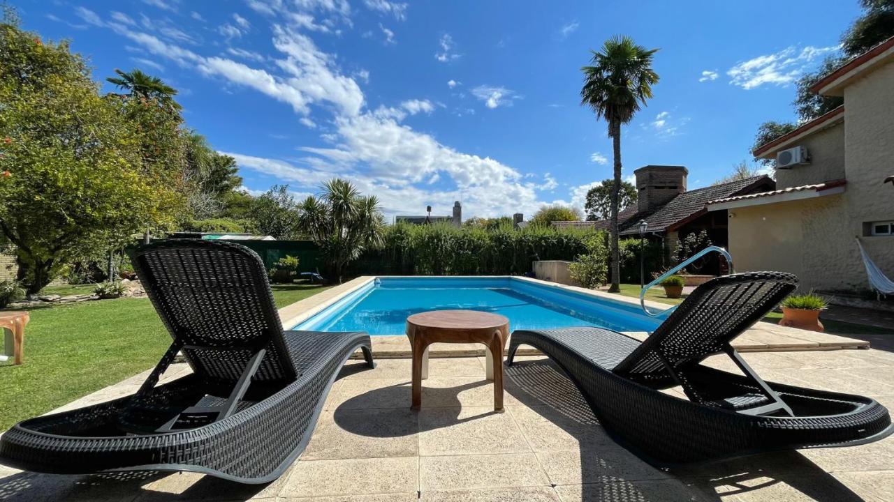 Petit Hotel El Alcanfor Funes Eksteriør billede