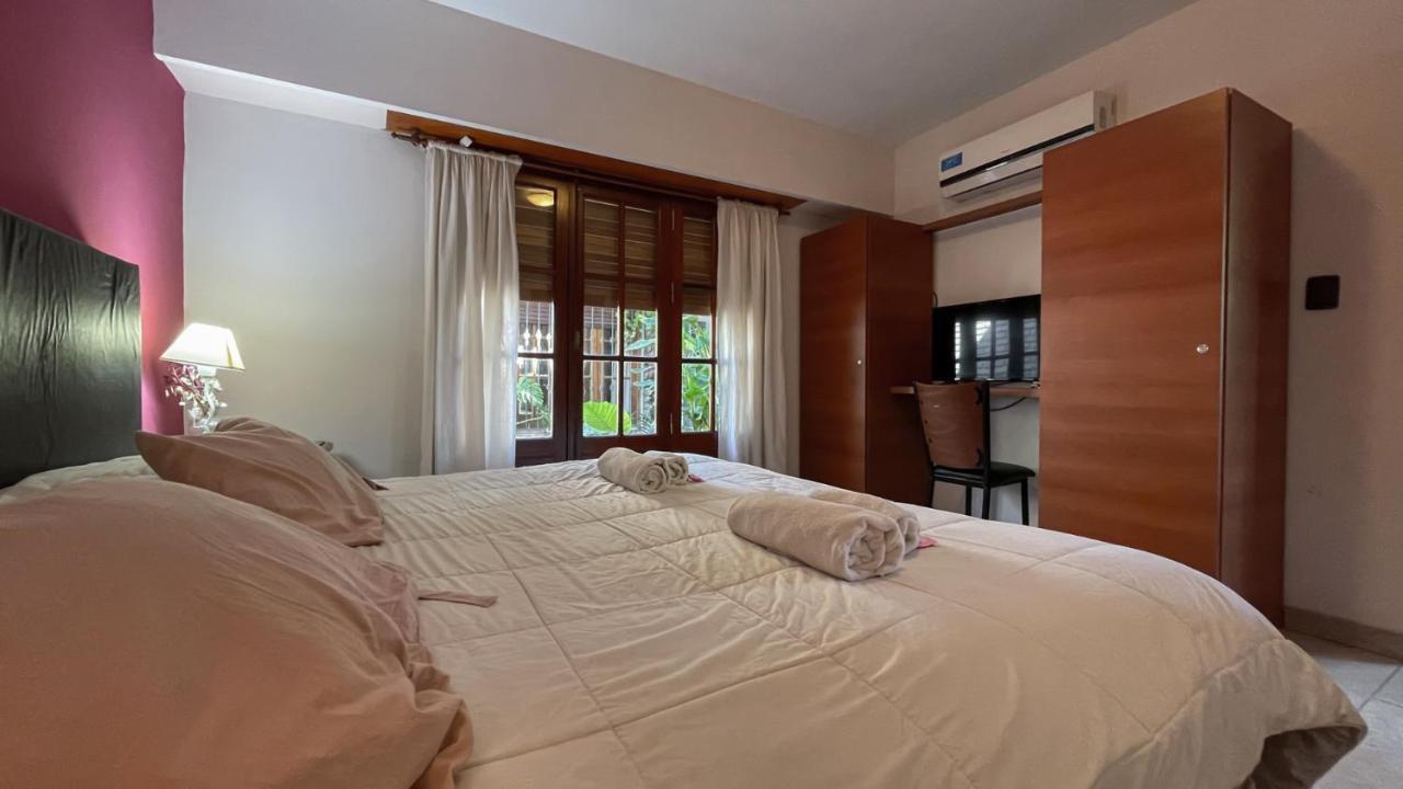 Petit Hotel El Alcanfor Funes Eksteriør billede