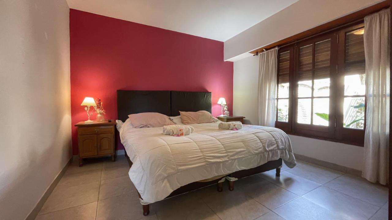 Petit Hotel El Alcanfor Funes Eksteriør billede