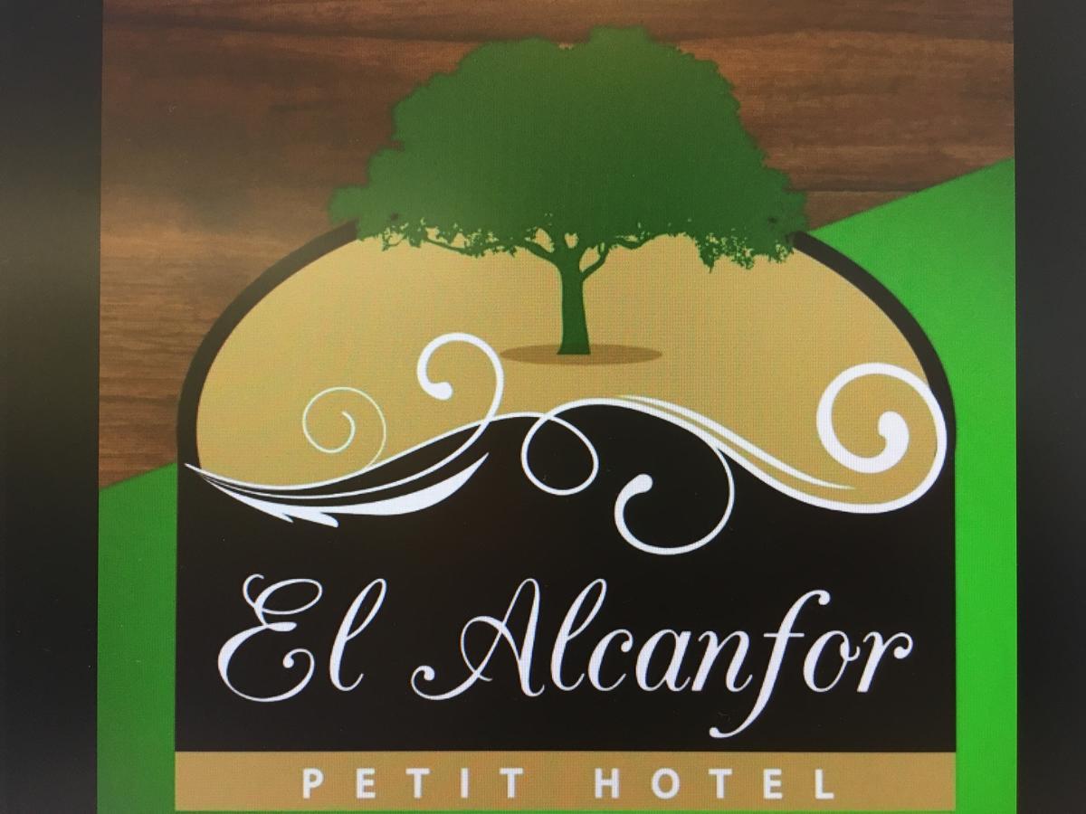 Petit Hotel El Alcanfor Funes Eksteriør billede