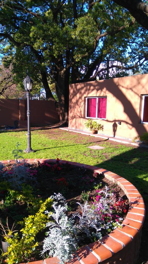 Petit Hotel El Alcanfor Funes Eksteriør billede
