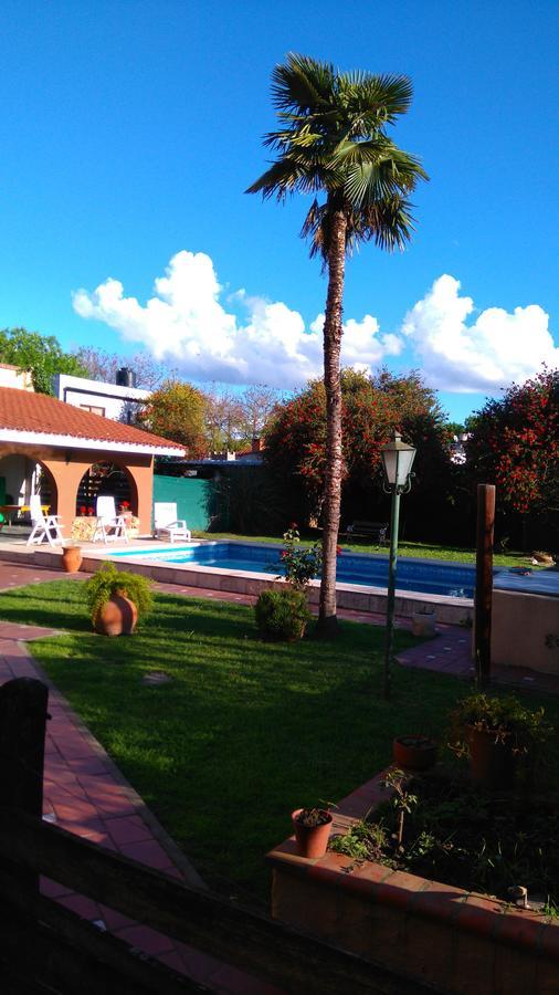 Petit Hotel El Alcanfor Funes Eksteriør billede