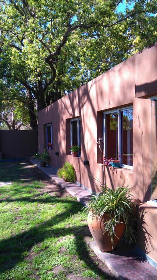 Petit Hotel El Alcanfor Funes Eksteriør billede
